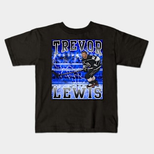 Trevor Lewis Kids T-Shirt